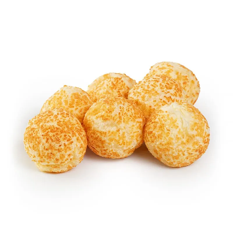 Pão de Queijo 15G/20G/90G Empanado