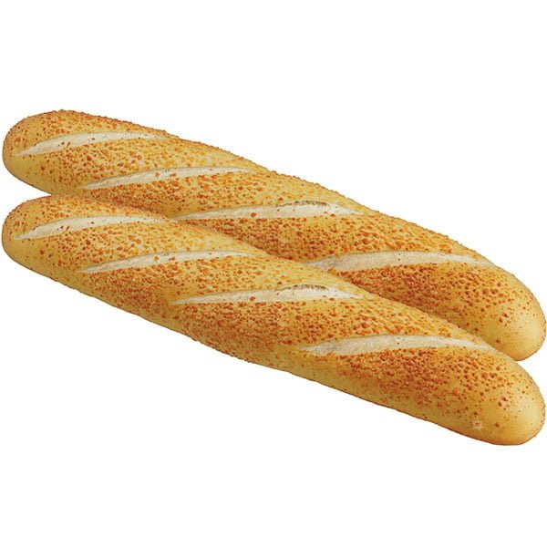 Baguete Francês 150G c/ parmesão