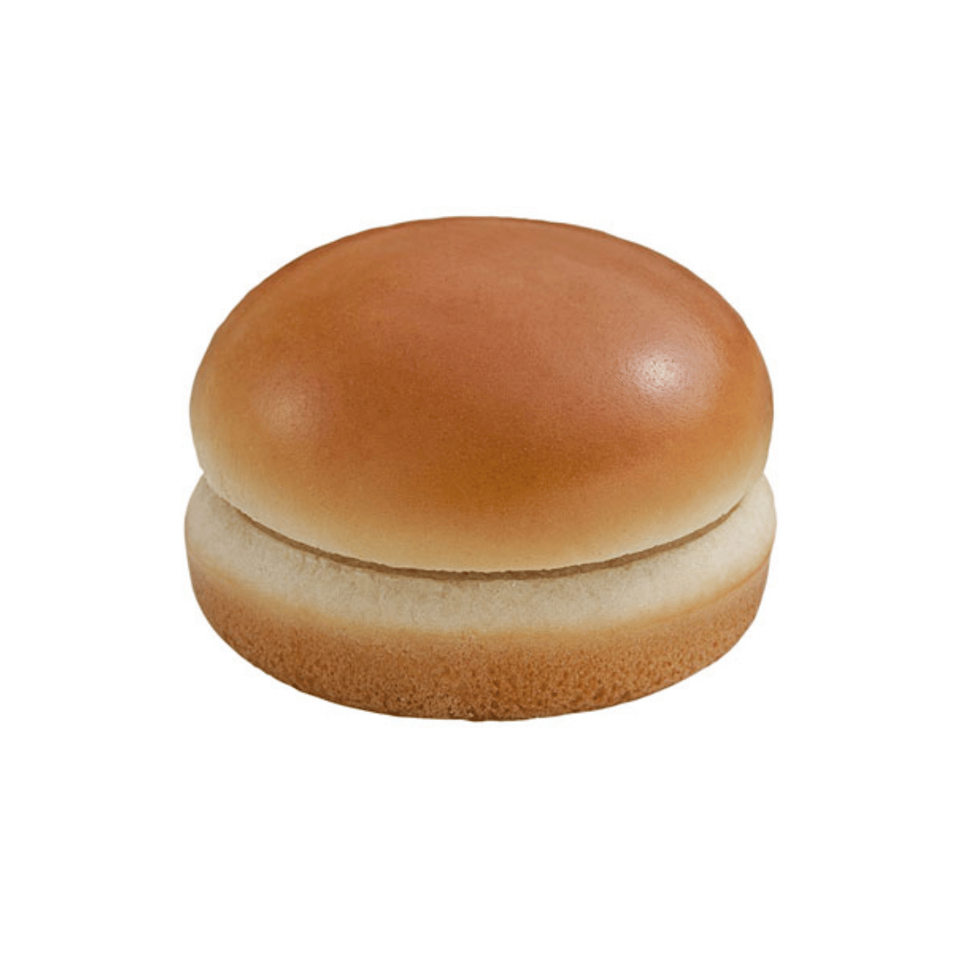 Mini Pão de Hambúrguer 35G