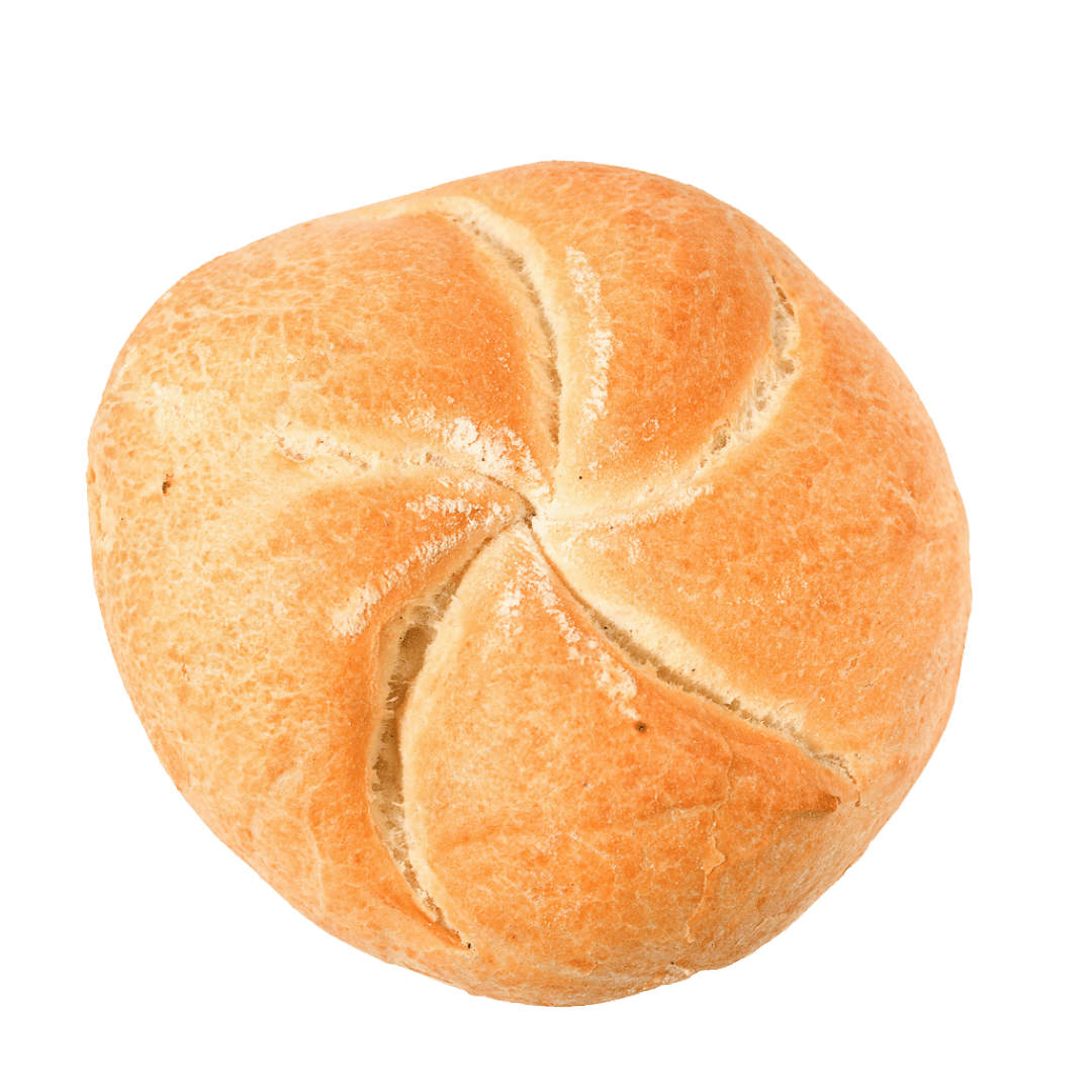 Pão Francês Roseta 90G